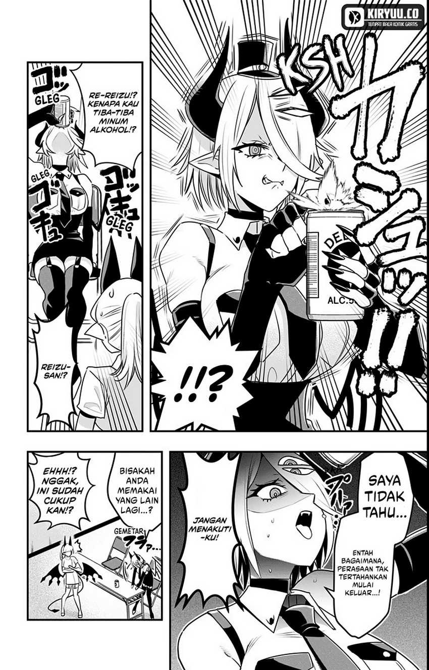 Debby the Corsifa wa Makezugirai Chapter 15 Bahasa Indonesia