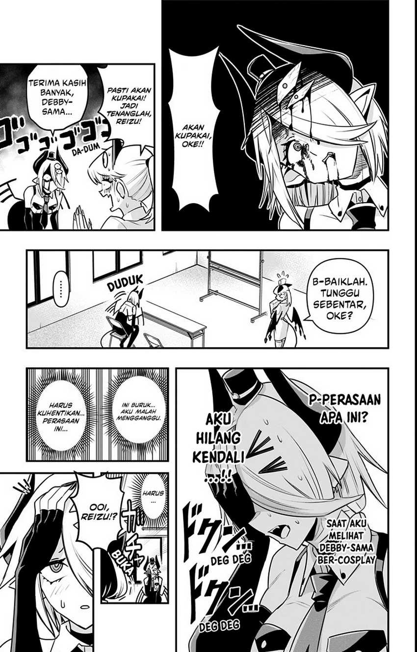 Debby the Corsifa wa Makezugirai Chapter 15 Bahasa Indonesia