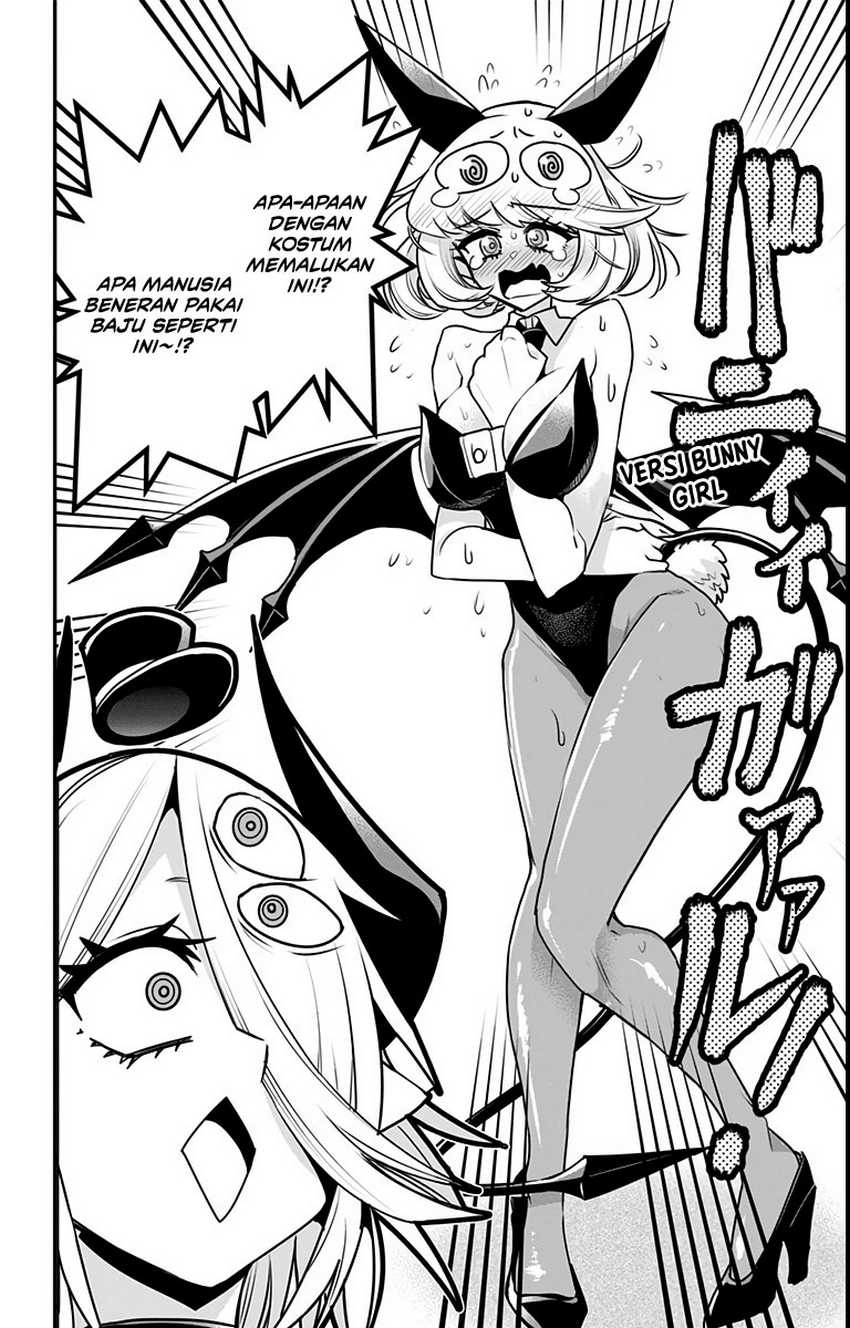 Debby the Corsifa wa Makezugirai Chapter 15 Bahasa Indonesia