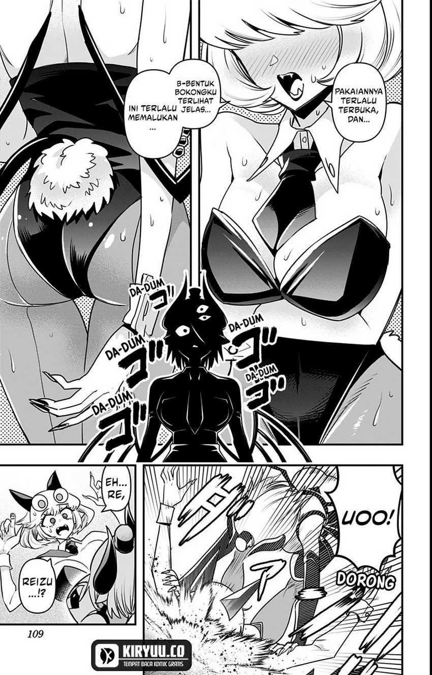 Debby the Corsifa wa Makezugirai Chapter 15 Bahasa Indonesia