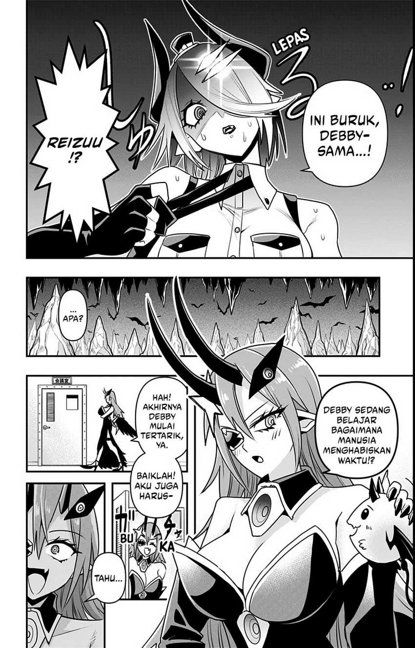 Debby the Corsifa wa Makezugirai Chapter 15 Bahasa Indonesia