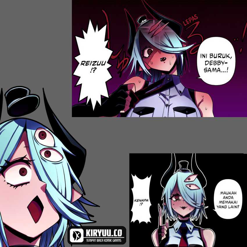 Debby the Corsifa wa Makezugirai Chapter 15 Bahasa Indonesia