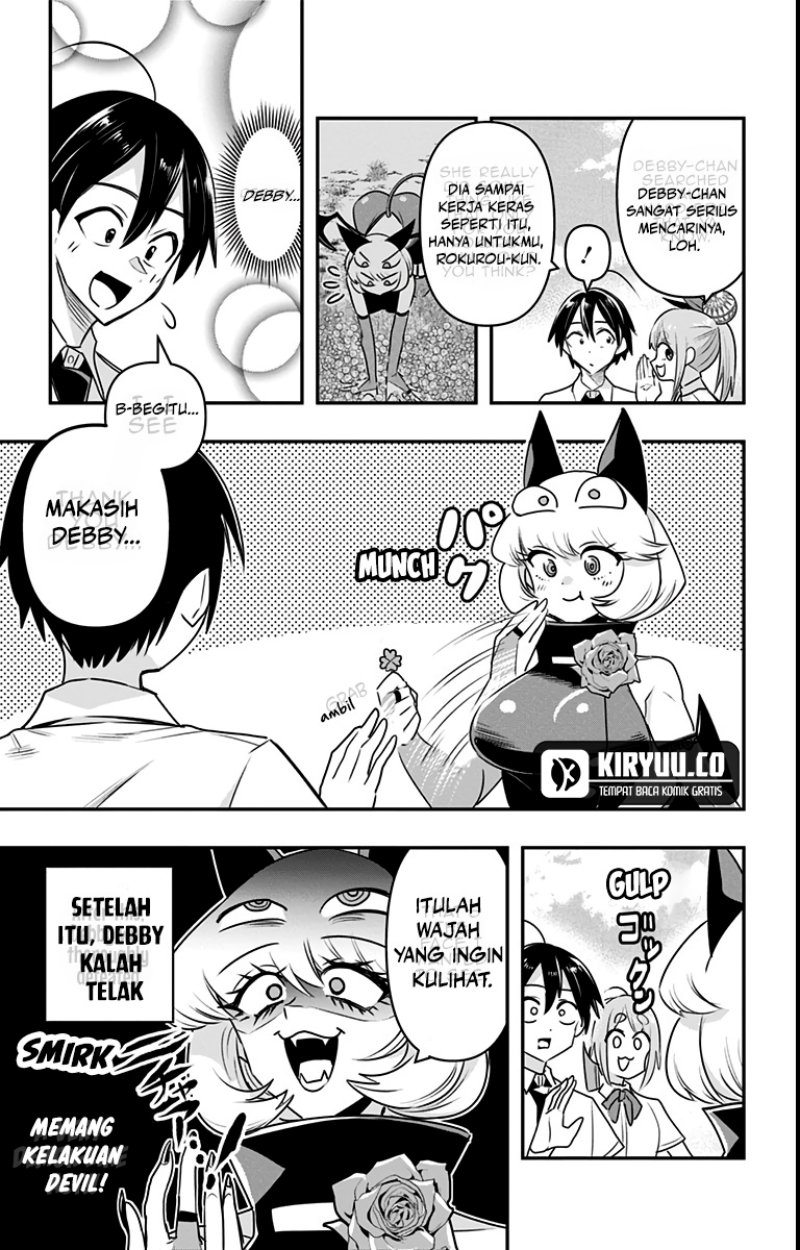 Debby the Corsifa wa Makezugirai Chapter 19.5 Bahasa Indonesia