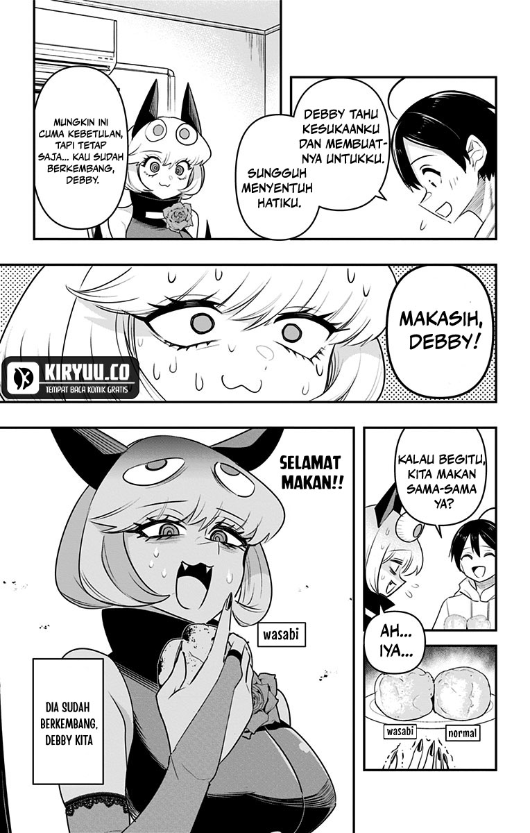 Debby the Corsifa wa Makezugirai chapter 28