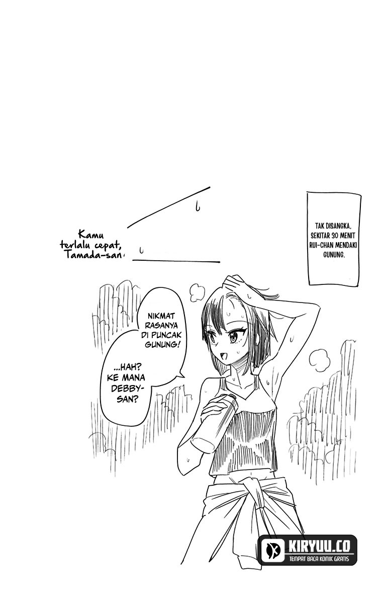 Debby the Corsifa wa Makezugirai chapter 28