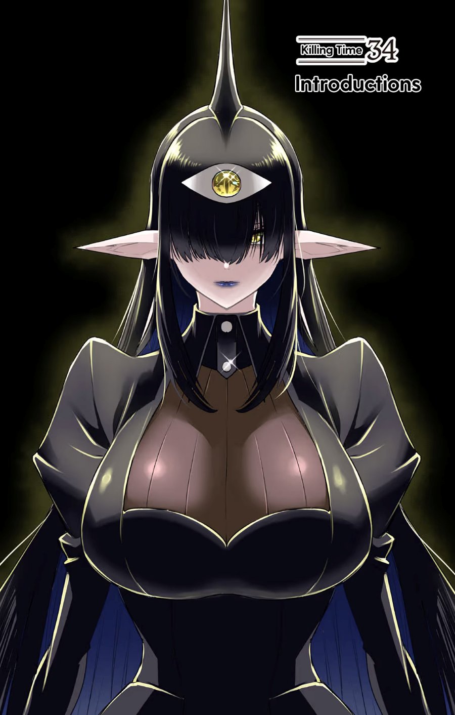 Debby the Corsifa wa Makezugirai chapter 34