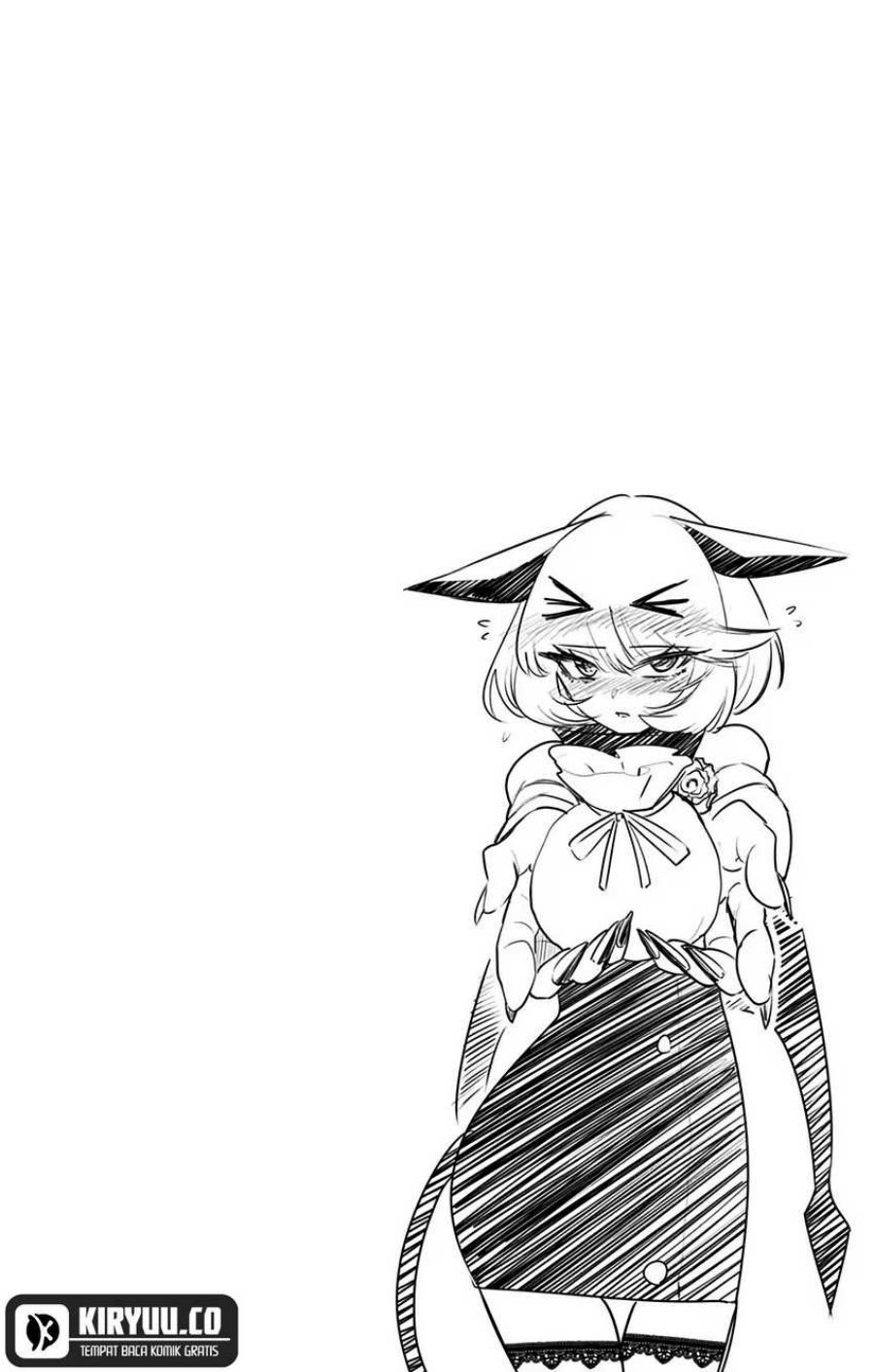 Debby the Corsifa wa Makezugirai chapter 35