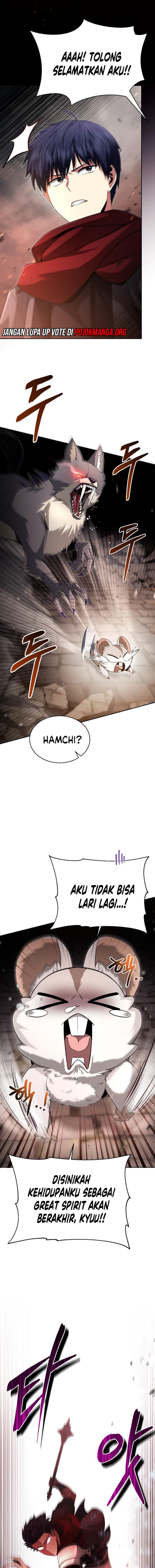 Debuff Master Chapter 07 Bahasa Indonesia