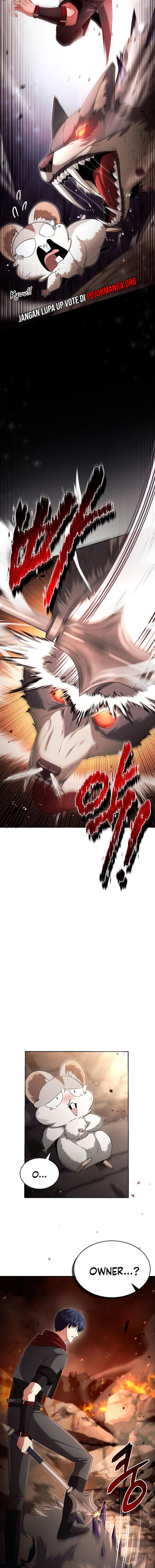 Debuff Master Chapter 07 Bahasa Indonesia