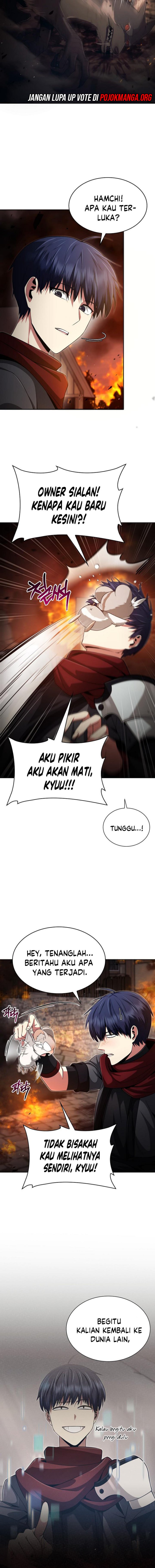 Debuff Master Chapter 07 Bahasa Indonesia
