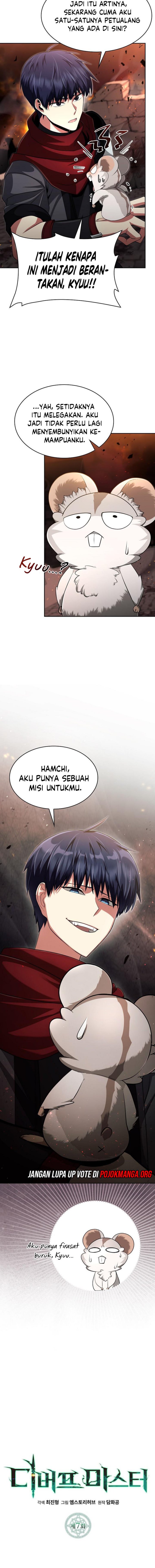 Debuff Master Chapter 07 Bahasa Indonesia