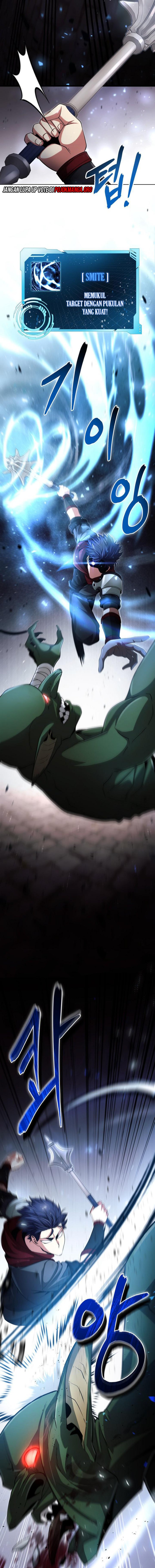 Debuff Master Chapter 07 Bahasa Indonesia