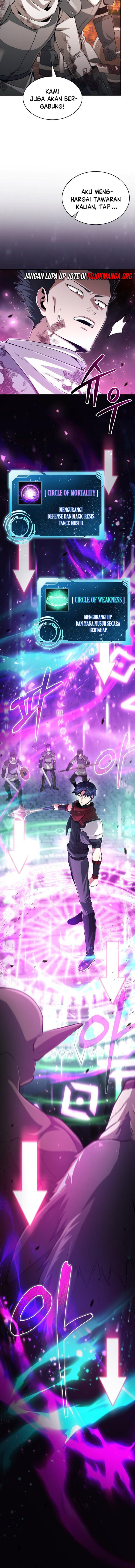 Debuff Master Chapter 07 Bahasa Indonesia