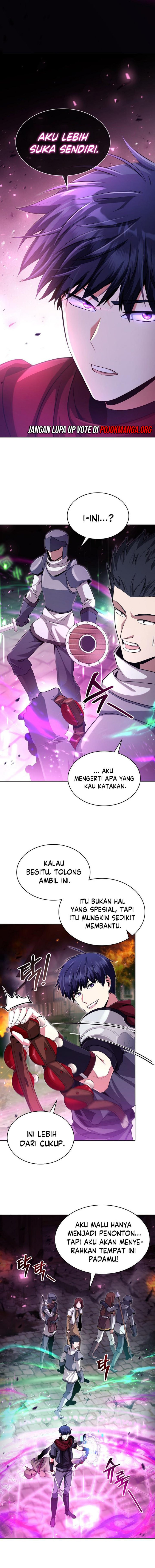 Debuff Master Chapter 07 Bahasa Indonesia