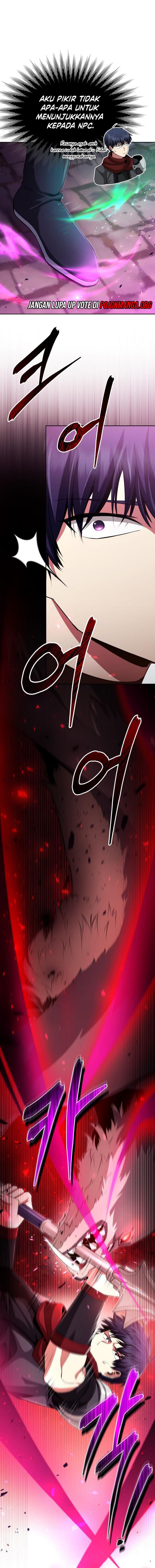 Debuff Master Chapter 07 Bahasa Indonesia