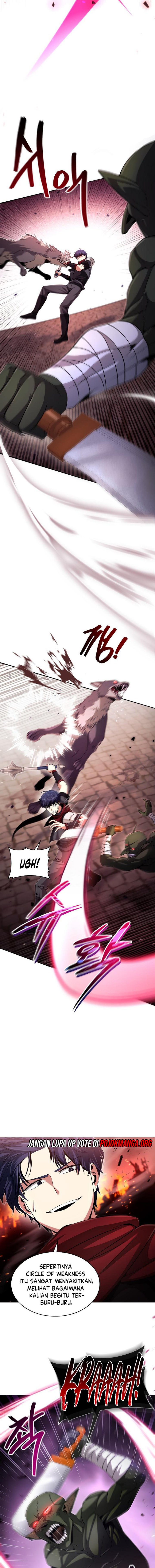 Debuff Master Chapter 07 Bahasa Indonesia