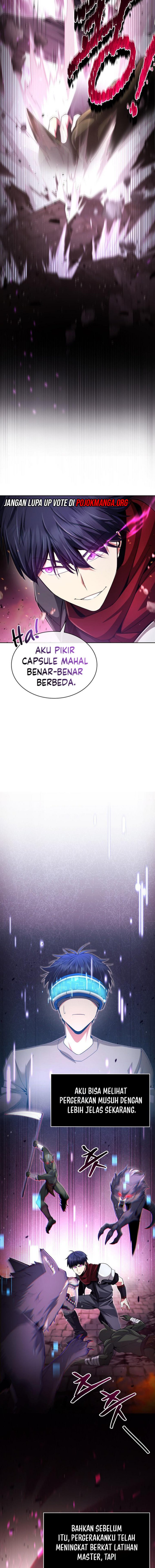 Debuff Master Chapter 07 Bahasa Indonesia