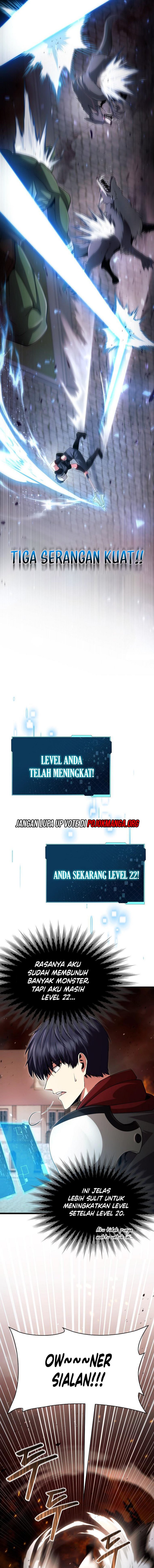 Debuff Master Chapter 07 Bahasa Indonesia
