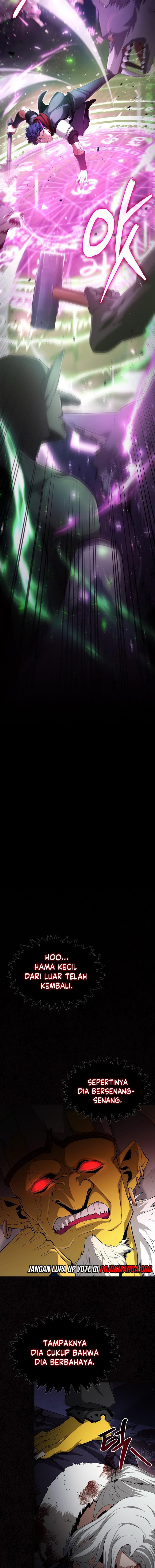 Debuff Master Chapter 07 Bahasa Indonesia