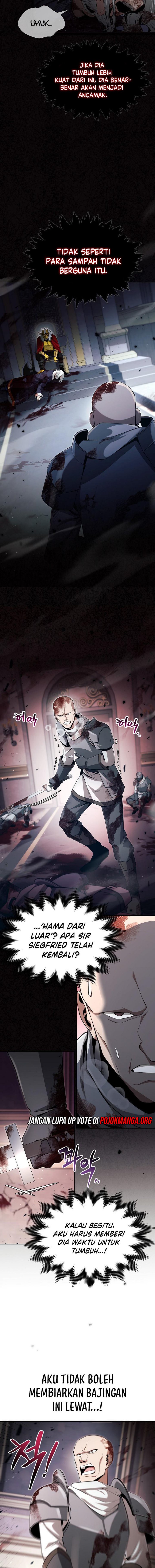 Debuff Master Chapter 07 Bahasa Indonesia