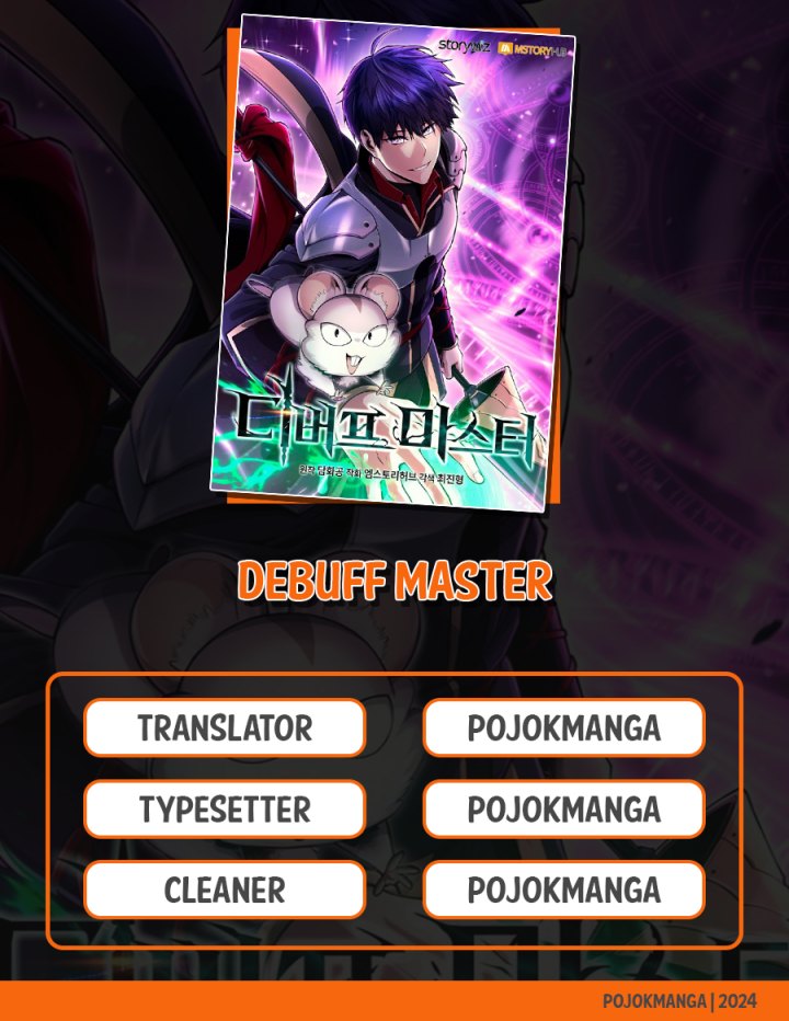 Debuff Master Chapter 12 Bahasa Indonesia
