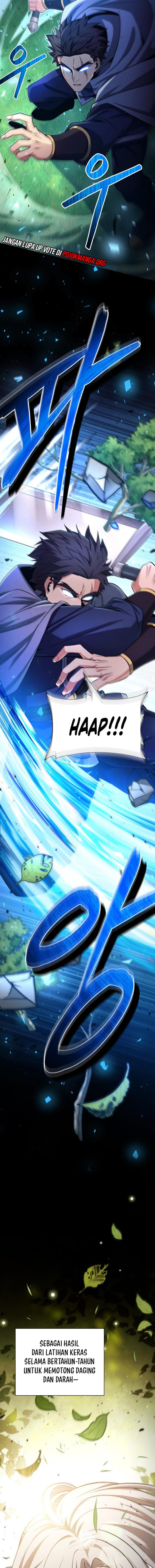 Debuff Master Chapter 12 Bahasa Indonesia