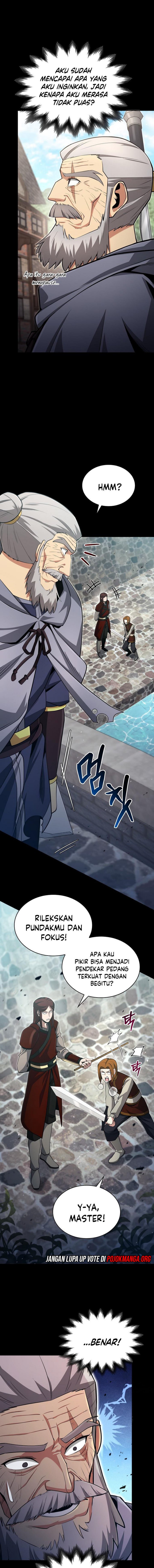 Debuff Master Chapter 12 Bahasa Indonesia