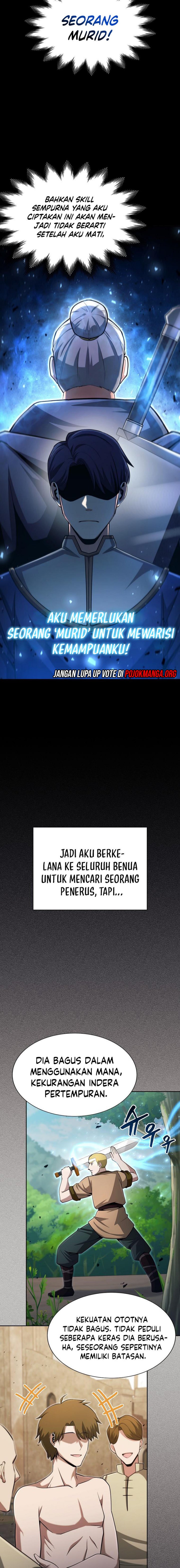 Debuff Master Chapter 12 Bahasa Indonesia