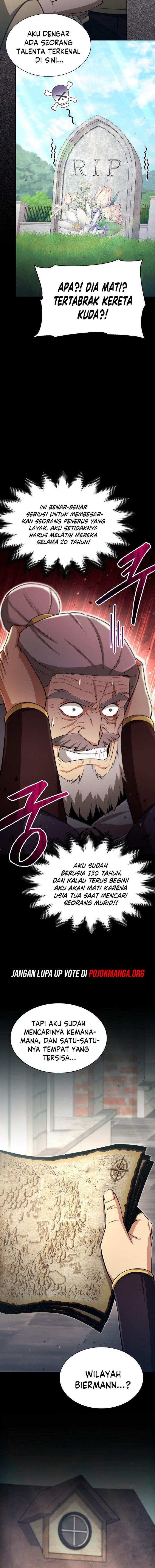 Debuff Master Chapter 12 Bahasa Indonesia