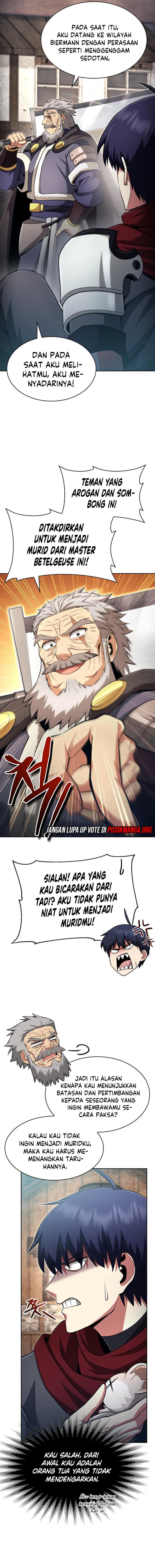 Debuff Master Chapter 12 Bahasa Indonesia