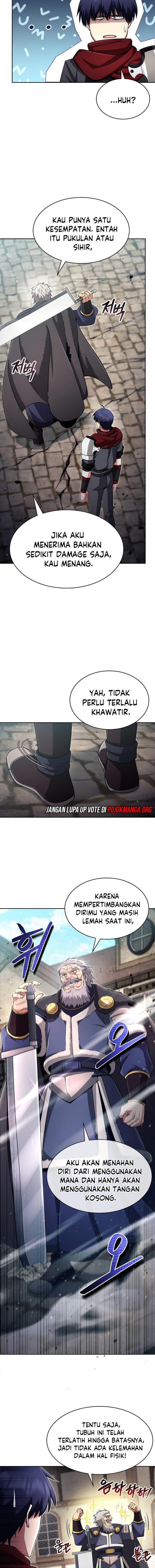 Debuff Master Chapter 12 Bahasa Indonesia