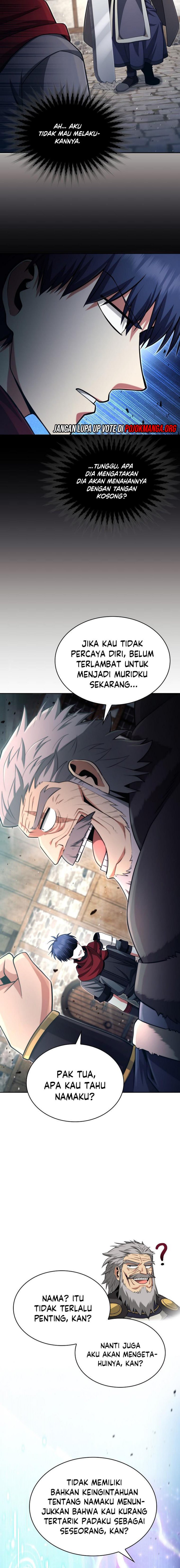 Debuff Master Chapter 12 Bahasa Indonesia