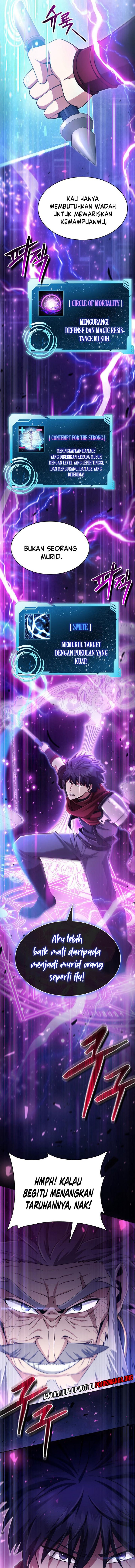 Debuff Master Chapter 12 Bahasa Indonesia