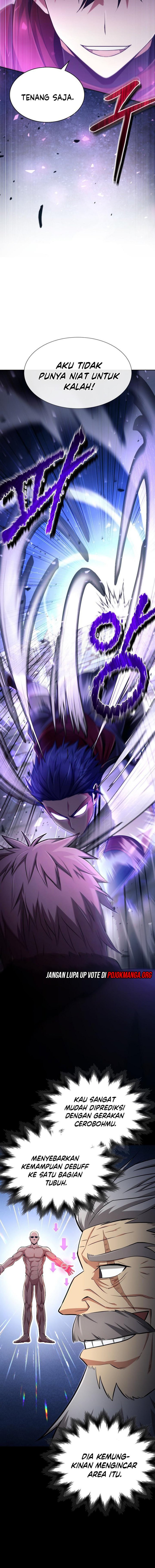 Debuff Master Chapter 12 Bahasa Indonesia