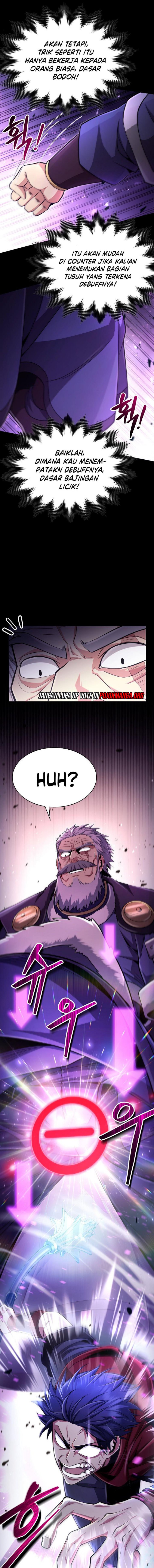 Debuff Master Chapter 12 Bahasa Indonesia