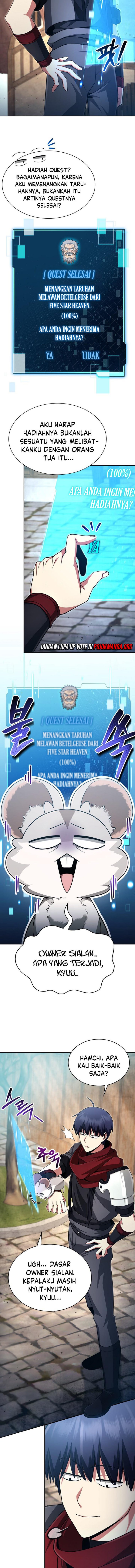 Debuff Master Chapter 12 Bahasa Indonesia