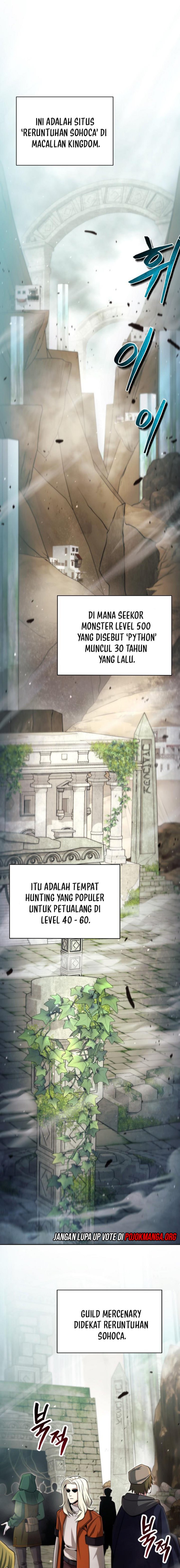 Debuff Master Chapter 12 Bahasa Indonesia