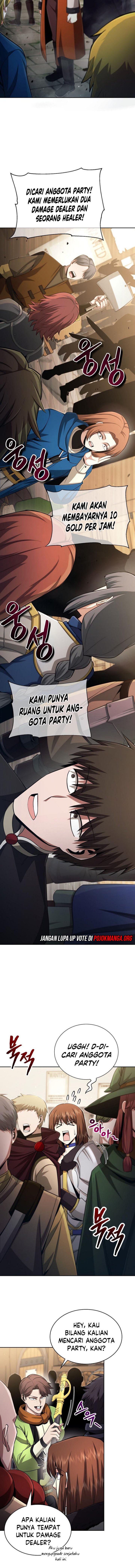 Debuff Master Chapter 12 Bahasa Indonesia