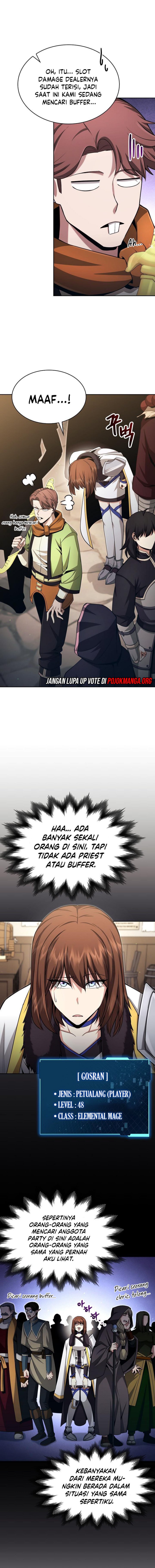 Debuff Master Chapter 12 Bahasa Indonesia