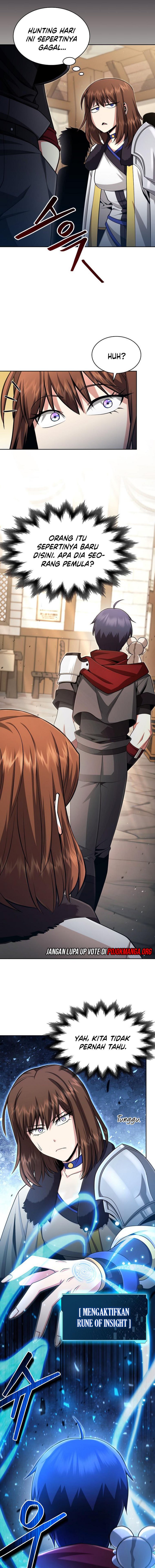 Debuff Master Chapter 12 Bahasa Indonesia