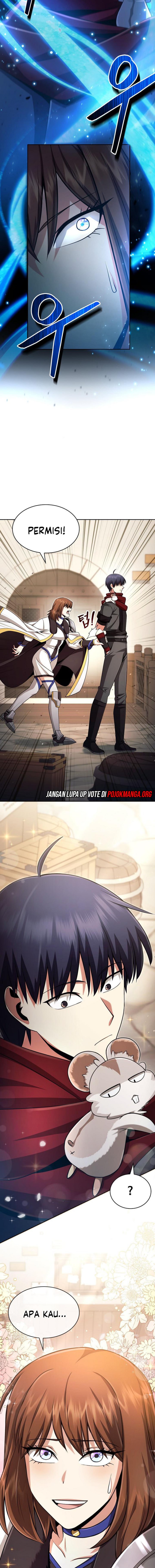 Debuff Master Chapter 12 Bahasa Indonesia