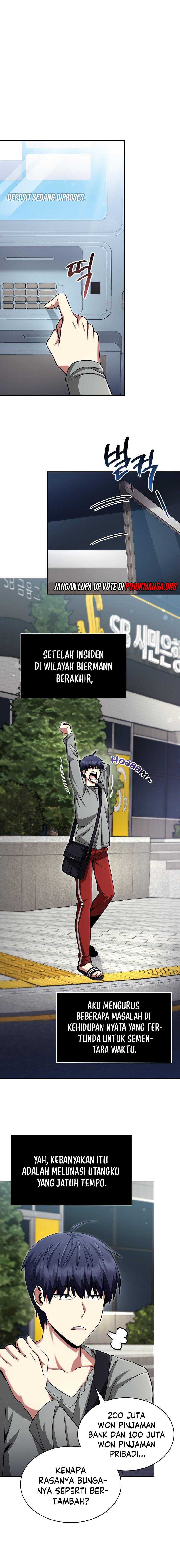 Debuff Master Chapter 13 Bahasa Indonesia