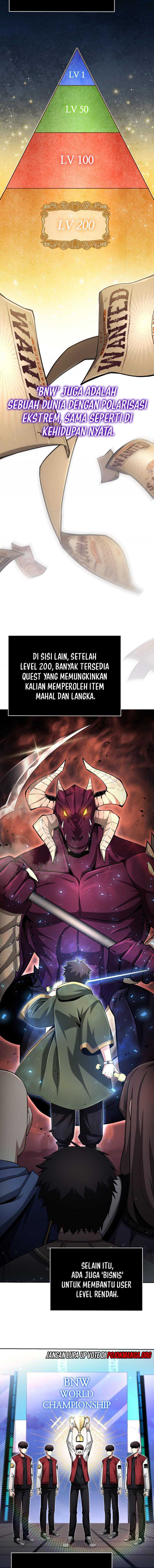 Debuff Master Chapter 13 Bahasa Indonesia