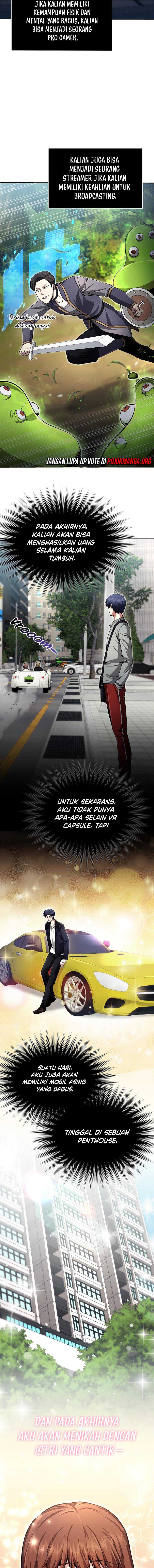 Debuff Master Chapter 13 Bahasa Indonesia