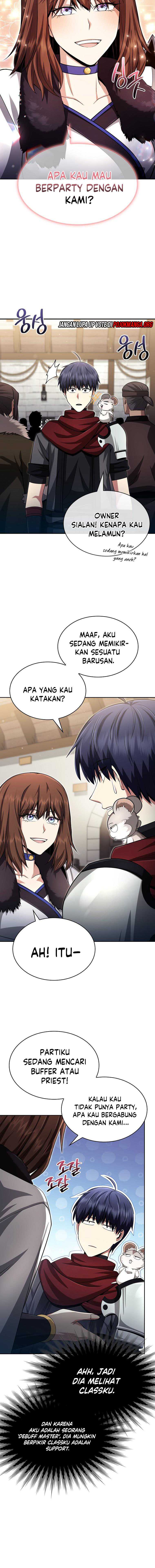 Debuff Master Chapter 13 Bahasa Indonesia