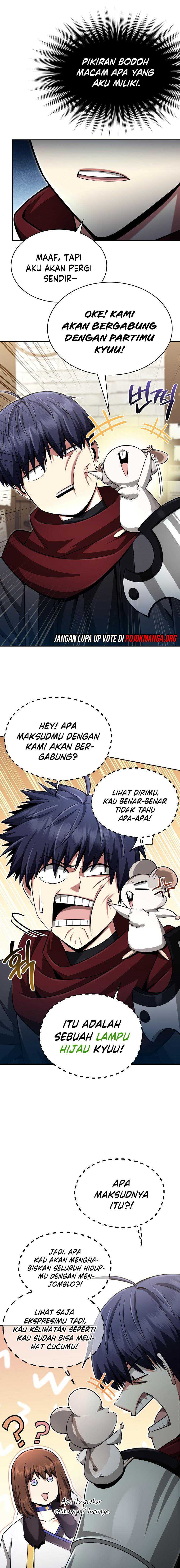 Debuff Master Chapter 13 Bahasa Indonesia