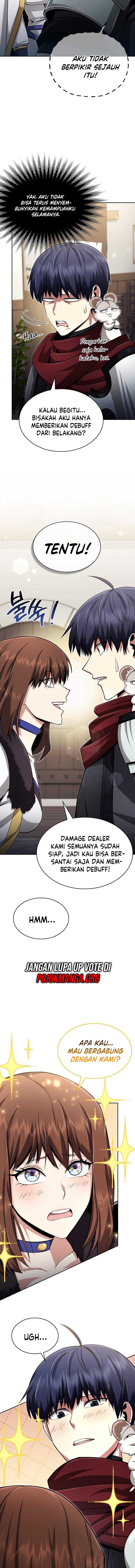 Debuff Master Chapter 13 Bahasa Indonesia