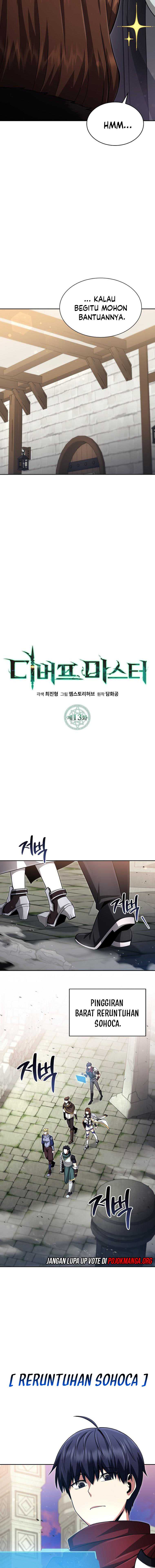 Debuff Master Chapter 13 Bahasa Indonesia