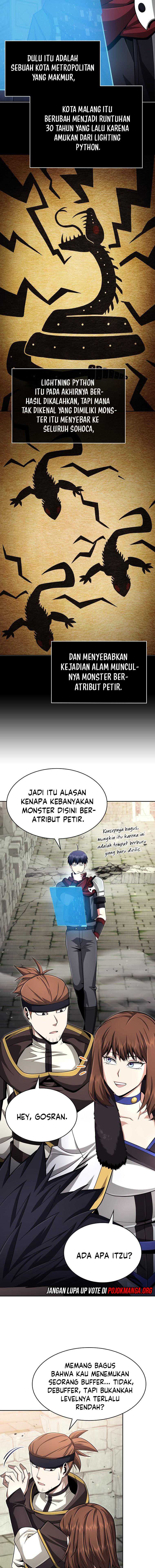 Debuff Master Chapter 13 Bahasa Indonesia