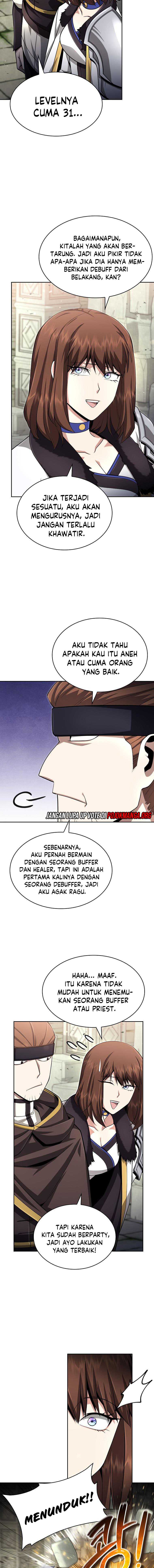 Debuff Master Chapter 13 Bahasa Indonesia